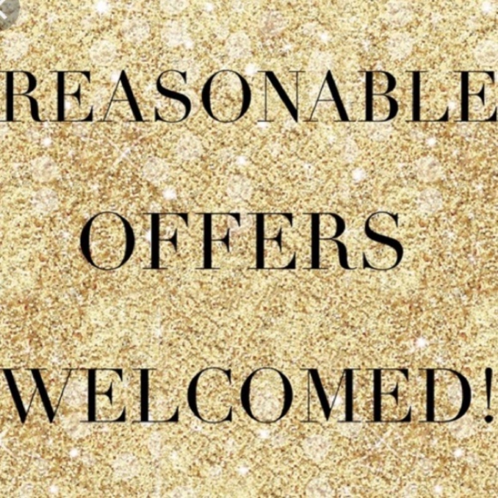 Everything must go!!! Please offer